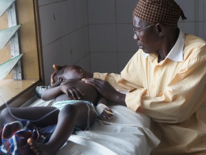 La malaria y Sierra Leone